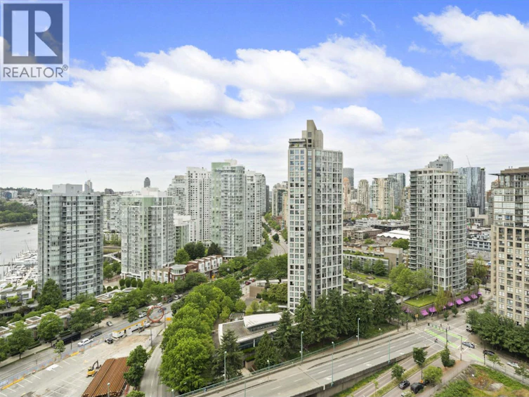 2304-89 Nelson Street, Vancouver, BC, V6Z 0E7 - 17
