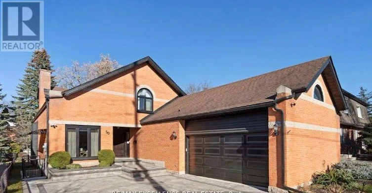 UPPER ONLY-50 Elizabeth Street S, Brampton, ON, L6Y 1R1