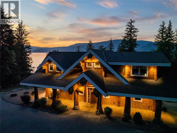 1897 Blind Bay Road, Blind Bay, BC, V0E 2W0