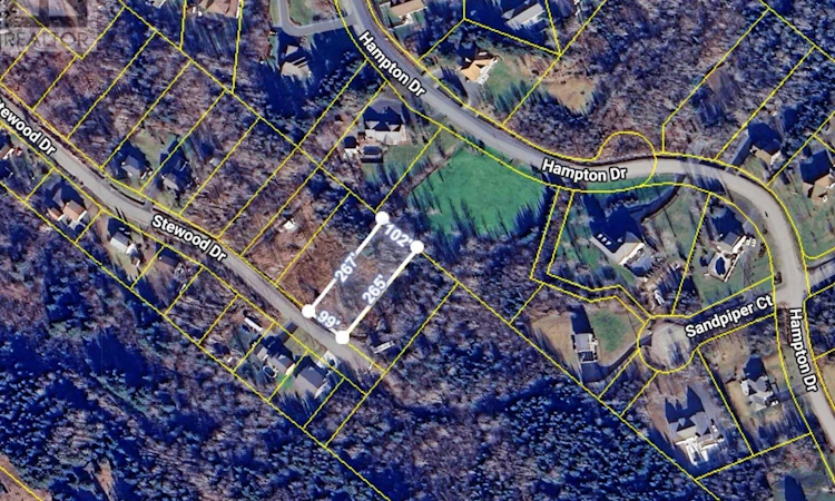 Lot-13 Stewood Drive