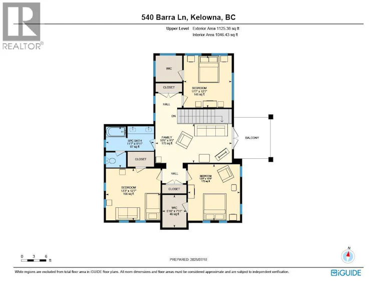 540 Barra Lane, Kelowna, BC, V1P 1T1 - 42