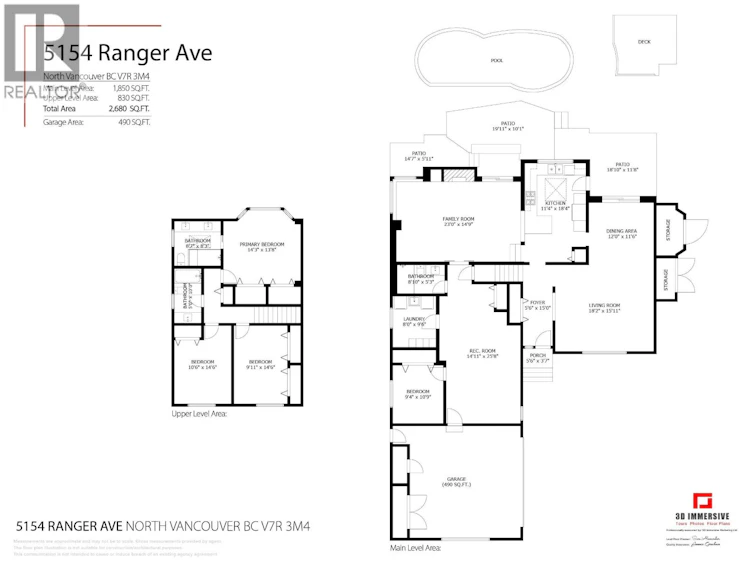 5154 Ranger Avenue, North Vancouver, BC, V7R 3M4 - 36