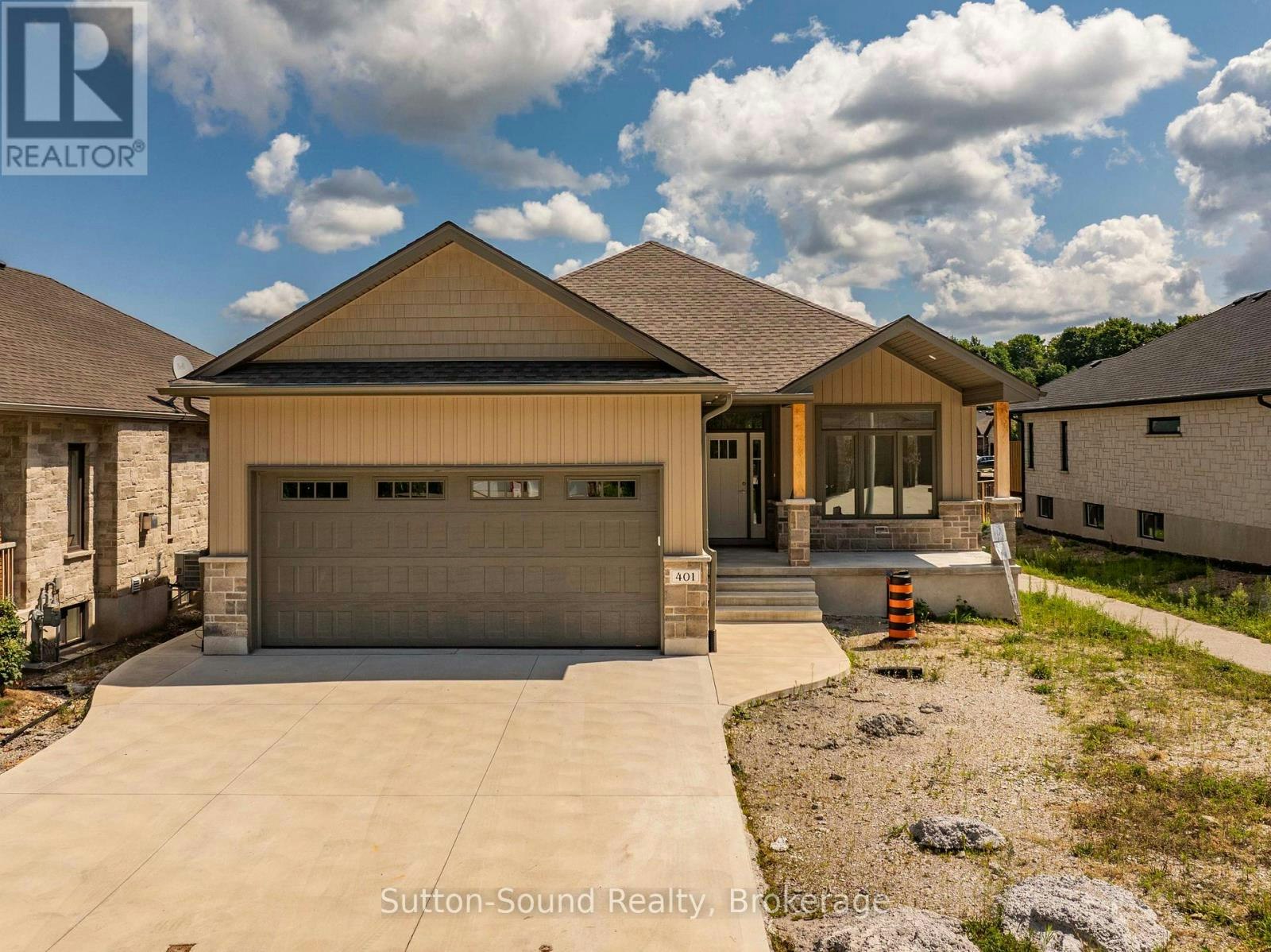 401 6th Avenue W, Owen Sound, ON, N4K 6K7