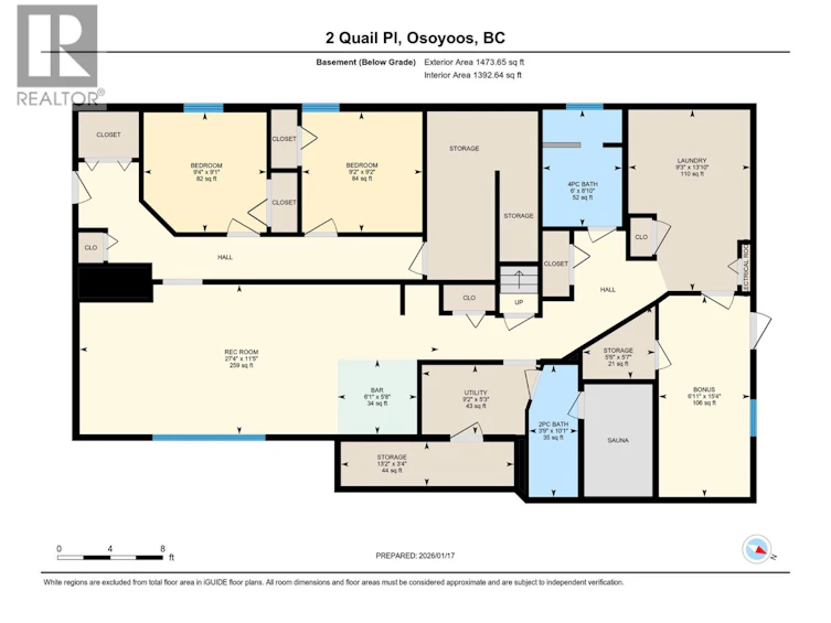 2 Quail Place, Osoyoos, BC, V0H 1V1 - 31