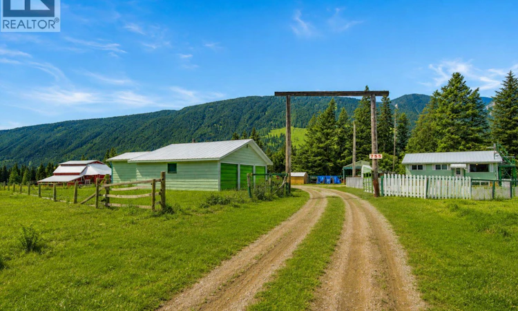755 Michel Creek Road