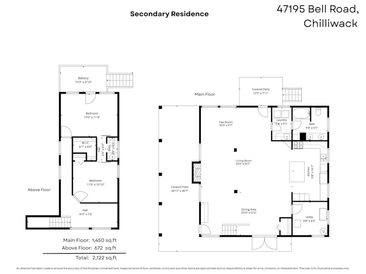 47195 Bell Road, Chilliwack, BC, V2P 6H5 - 7