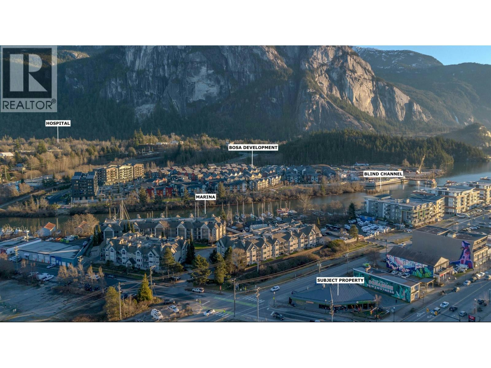 38188-38192 Cleveland Avenue, Squamish, BC, V8B 0K1