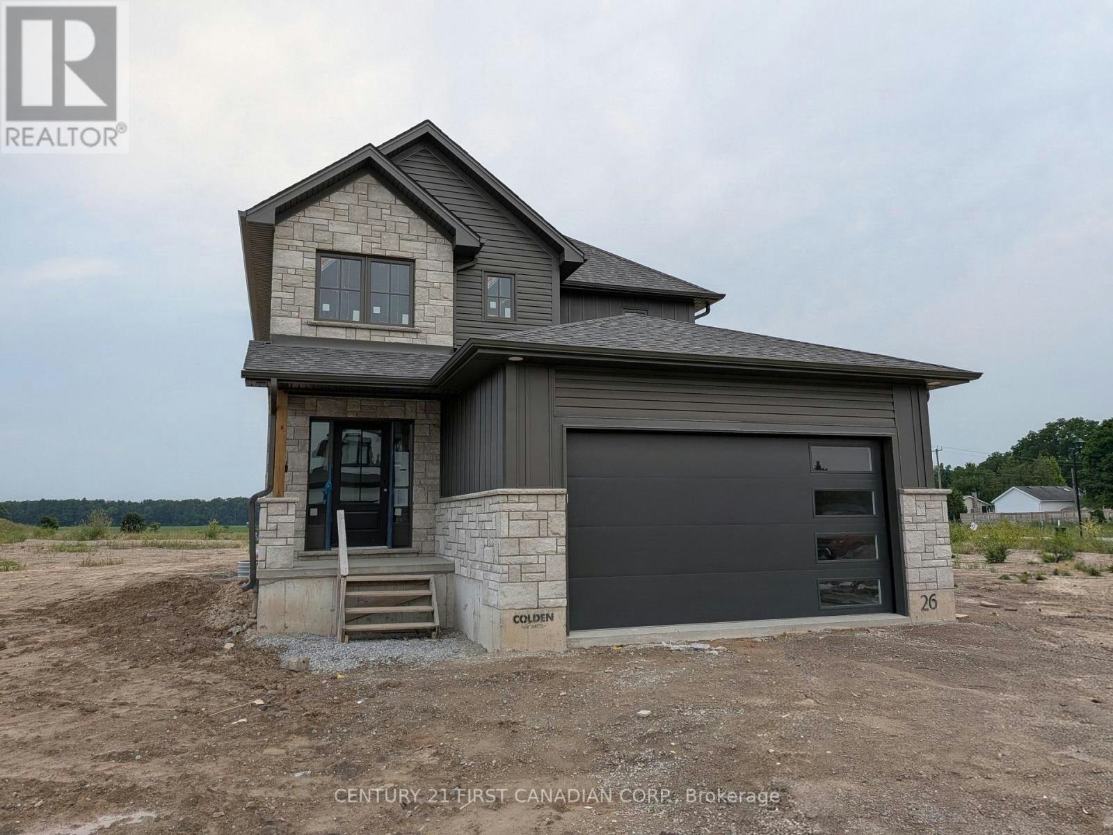 5 Doerr Court, North Middlesex, ON, N0M 1A0