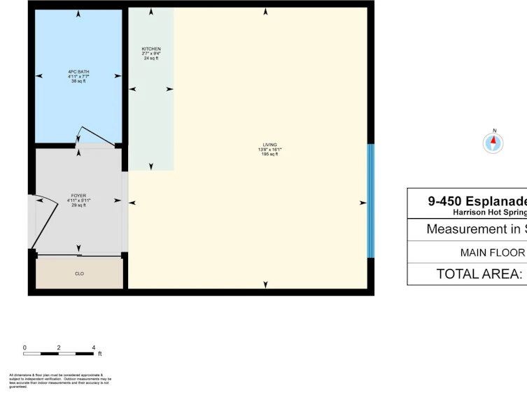 9-450 Esplanade Avenue, Harrison Hot Springs, BC, V0M 1K0 - 2