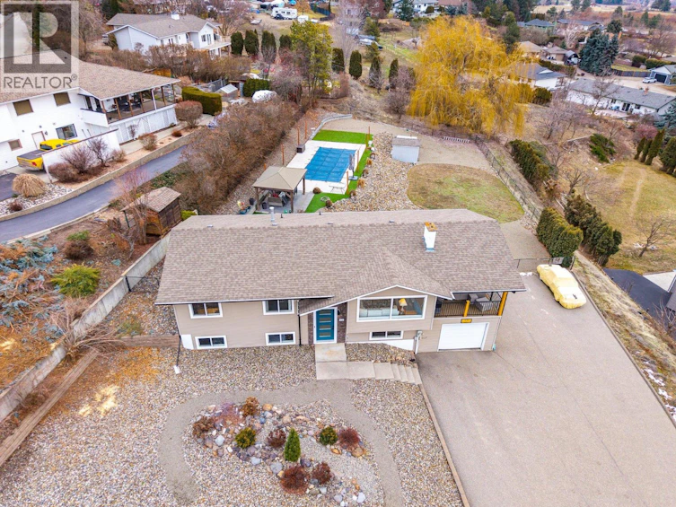 431 Upland Drive, Coldstream, BC, V1B 2X7 - 2