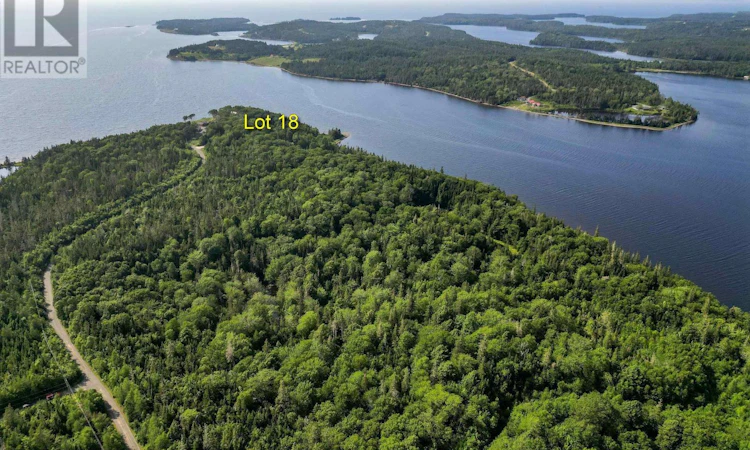 Lot-18 Torus Drive