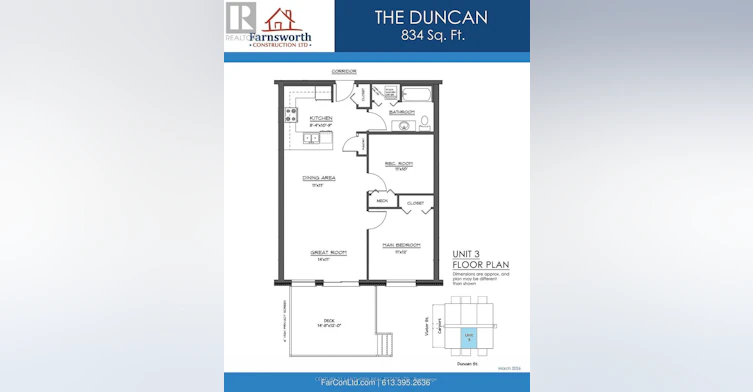 3 Victor Street, Madoc, ON, K0K 2K0 - 7
