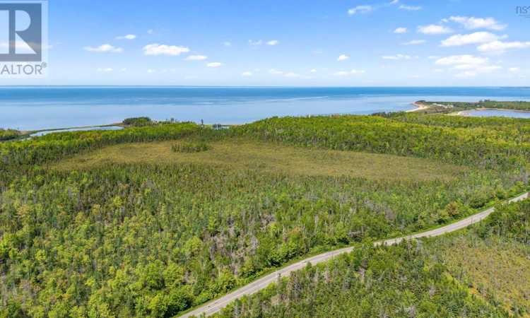 Lot-62 Acres Caribou Island Rd