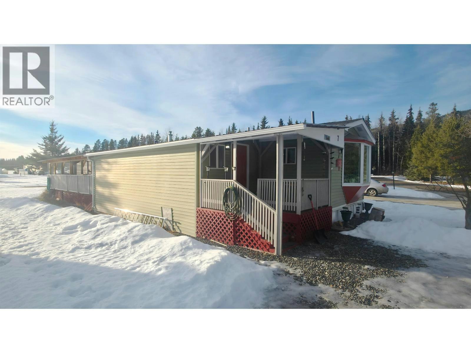For Sale: 7-3960 Drive In Road, Houston, BC - REW