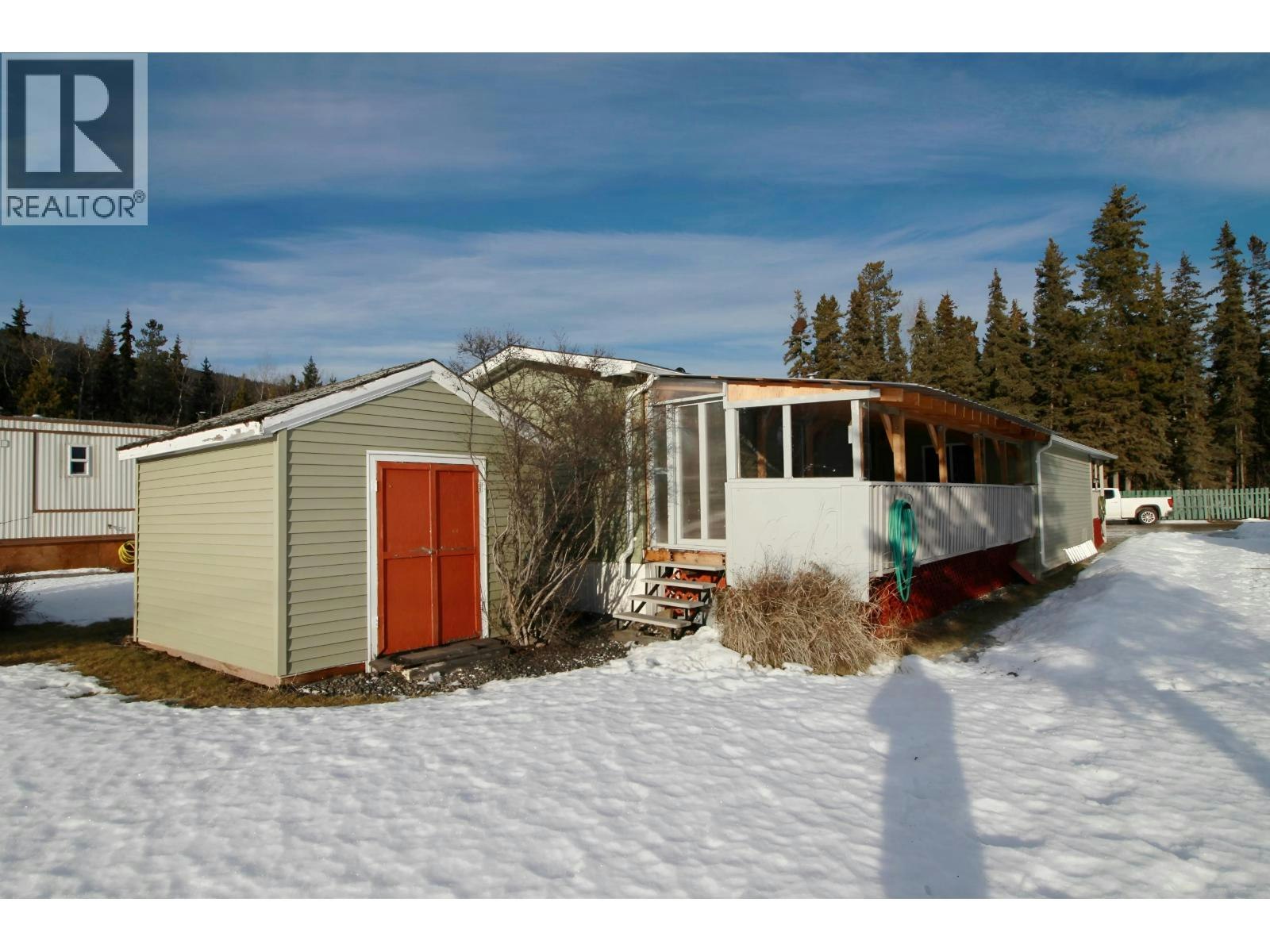 For Sale: 7-3960 Drive In Road, Houston, BC - REW