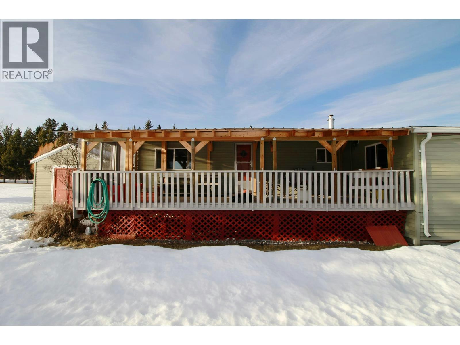 For Sale: 7-3960 Drive In Road, Houston, BC - REW