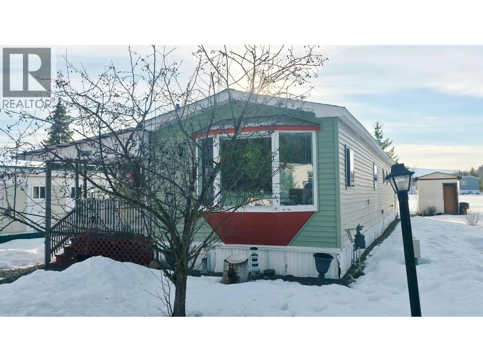 For Sale: 7-3960 Drive In Road, Houston, BC - REW