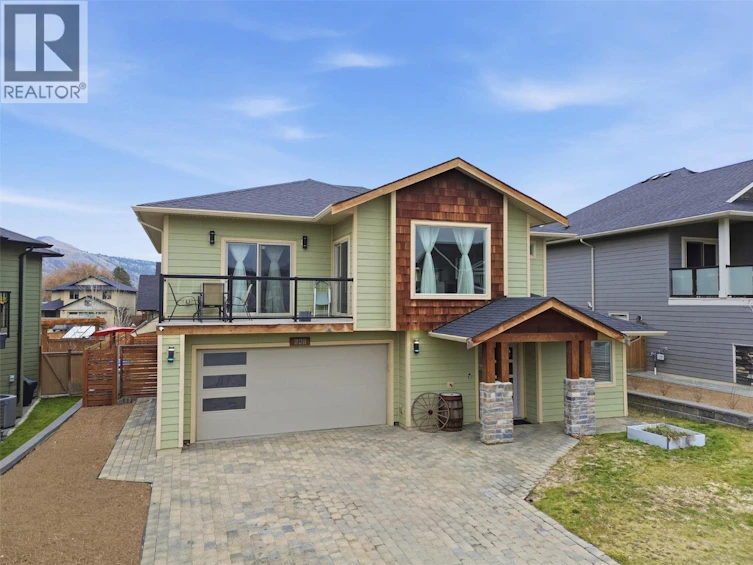 632 Enzo Road, Kamloops, BC, V2B 0E6 - 2
