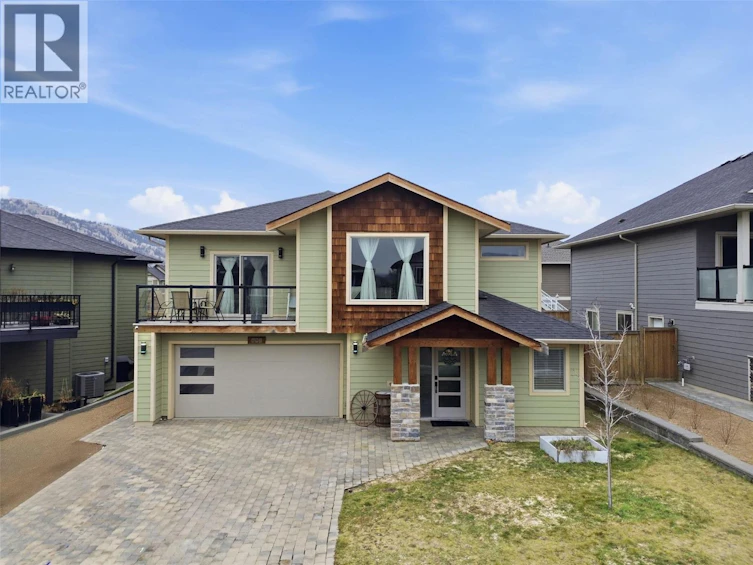 632 Enzo Road, Kamloops, BC, V2B 0E6
