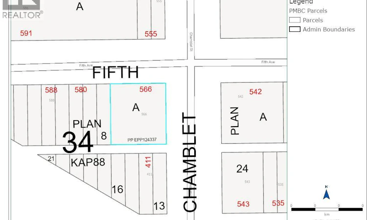 566 Fifth Avenue
