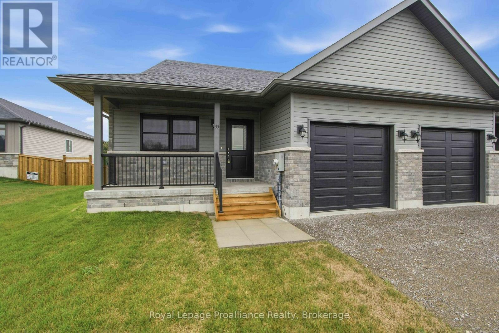 33 Clayton John Avenue, Brighton, ON, K0K 1H0
