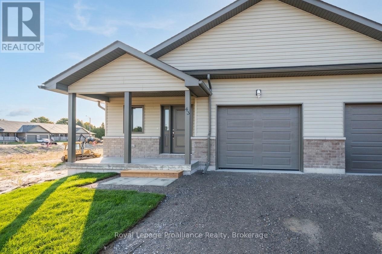 48 Mackenzie John Crescent, Brighton, ON, K0K 1H0