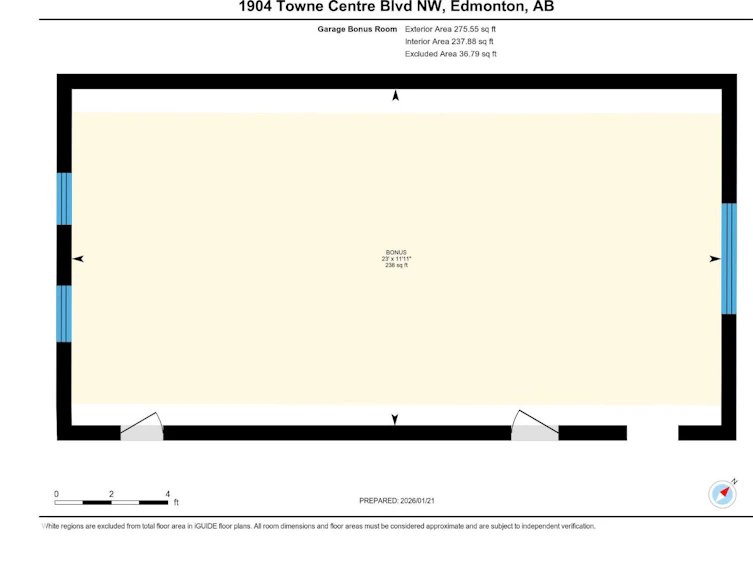 1904 Towne Centre Bv NW, Edmonton, AB, T6R 2W3 - 43