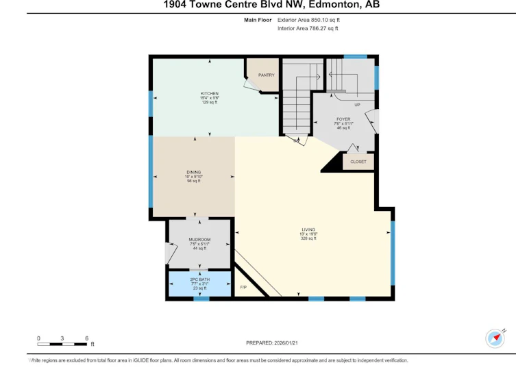 1904 Towne Centre Bv NW, Edmonton, AB, T6R 2W3 - 40