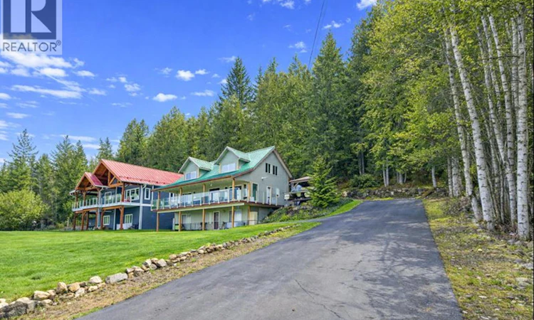 3572 Eagle Bay Road
