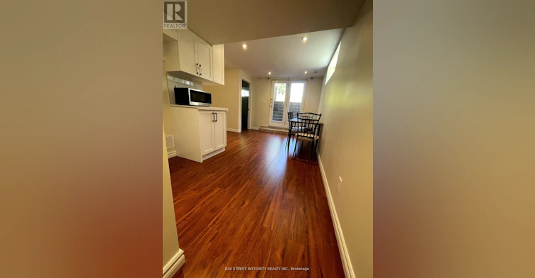 BSMT-320 Drewry Avenue, Toronto, ON, M2M 1E7 - 2