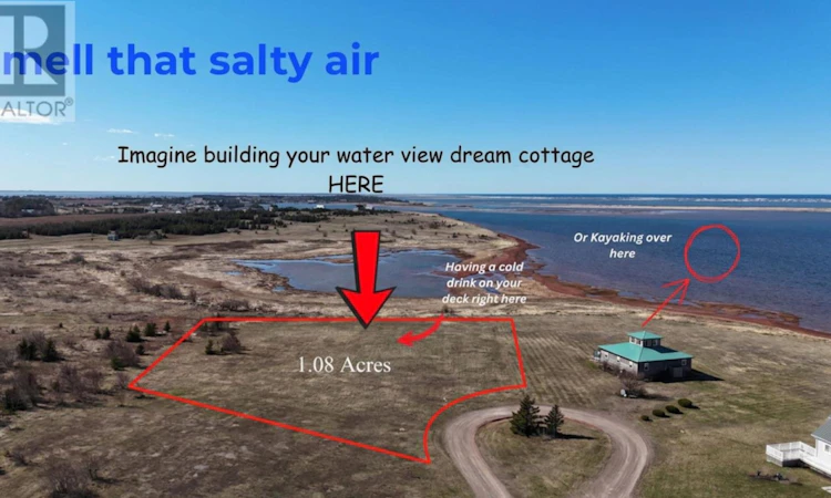 Lot-5 Seaside Drive