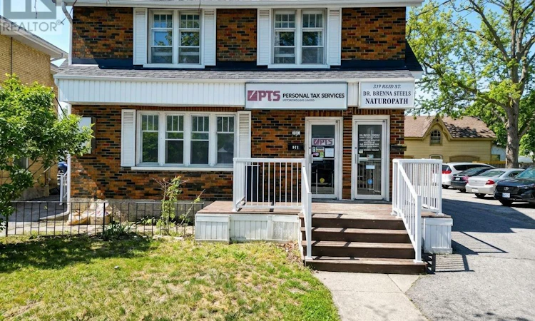 339-341 Reid Street