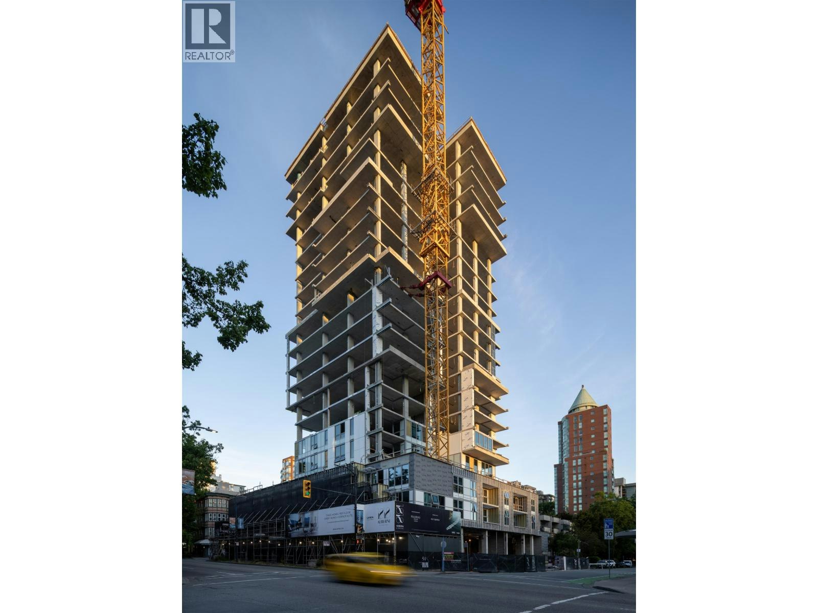 1402-1818 Alberni Street, Vancouver, BC, V6G 1B3