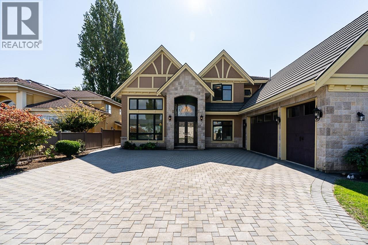 7600 Belair Drive, Richmond, BC, V7A 1B6