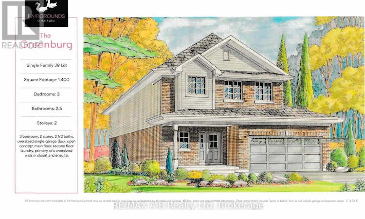 130 Fergusson Way
