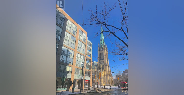 1402-92 King Street E, Toronto, ON, M5C 2V8 - 2