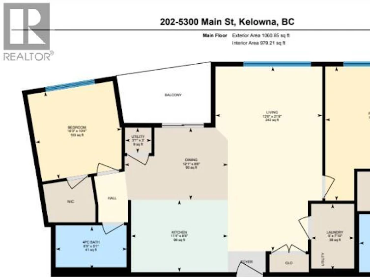 202-5300 Main Street, Kelowna, BC, V1W 0C1 - 37