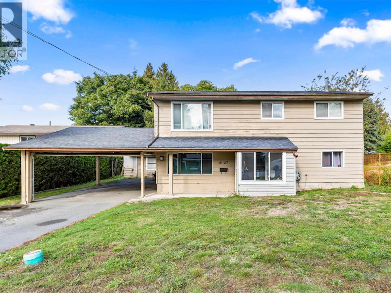 21127 Wicklund Avenue, Maple Ridge BC V2X 3S1