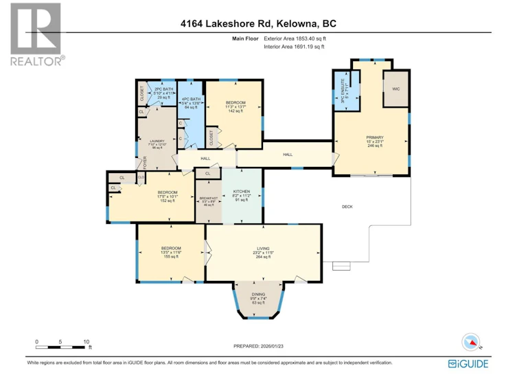 4164 Lakeshore Road, Kelowna, BC, V1W 1V9 - 58