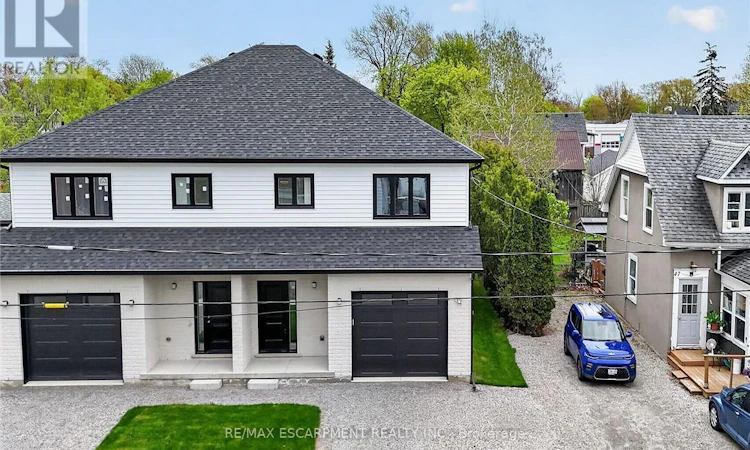 45 A Howard Street