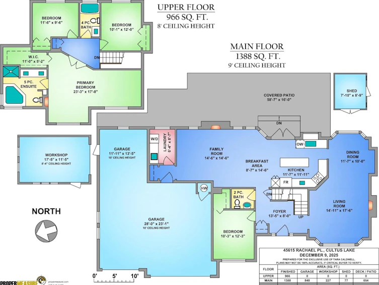 45615 Rachael Place, Cultus Lake, BC, V2R 5R3 - 40