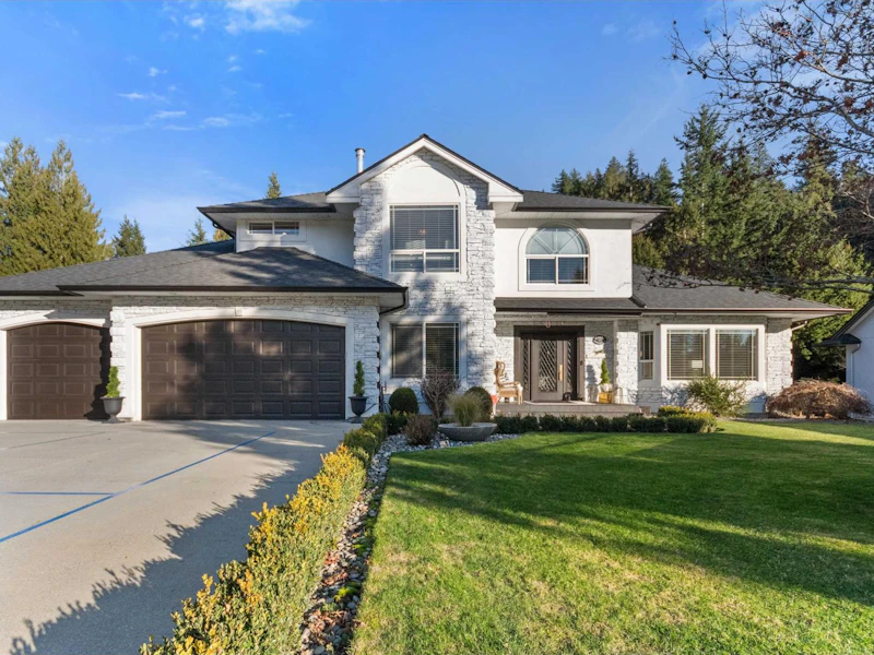 45615 Rachael Place, Cultus Lake BC V2R 5R3