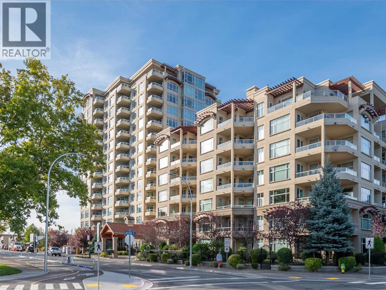 508-75 Martin Street, Penticton, BC, V2A 9C8