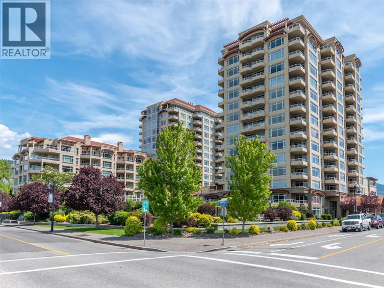 508-75 Martin Street, Penticton, BC, V2A 9C8 - 2