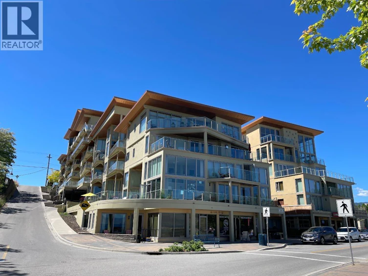 204-250 Marina Way, Penticton, BC, V2A 1H4