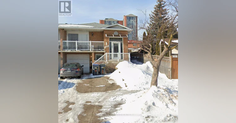 LOWER-4142 Dursley Crescent, Mississauga, ON, L4Z 1J7