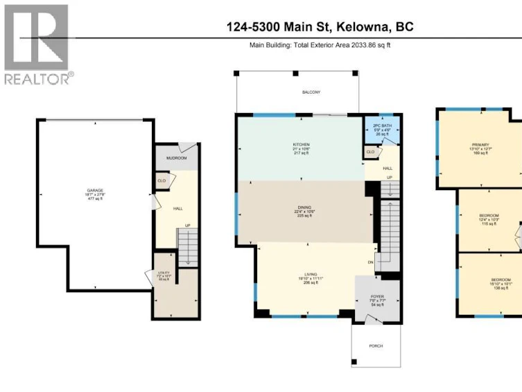124-5300 Main Street, Kelowna, BC, V1W 0C1 - 62