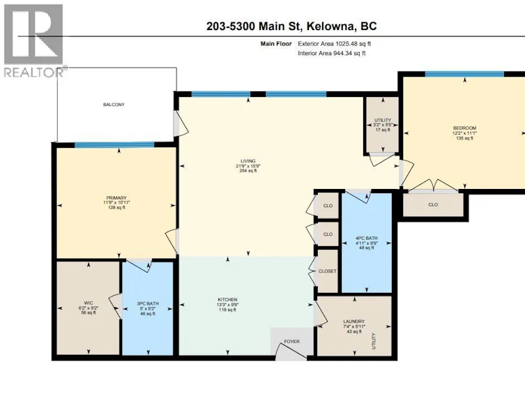 203-5300 Main Street, Kelowna, BC, V1W 0C1 - 40