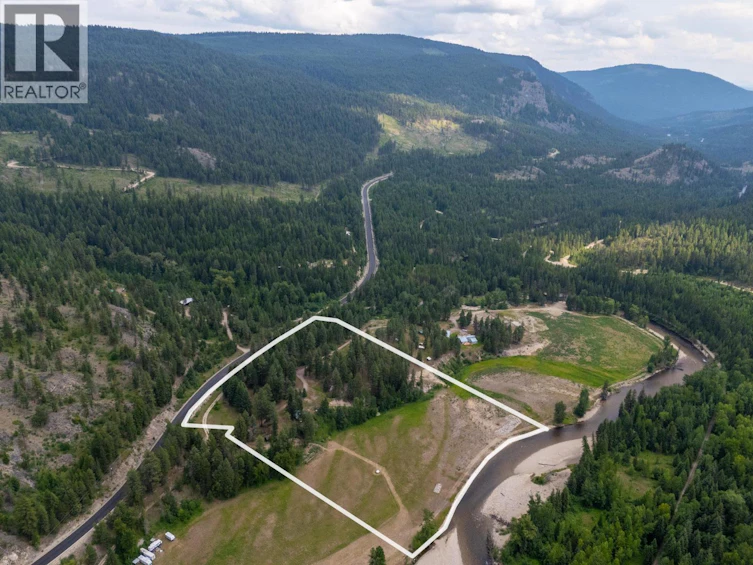 Lot 2-4389 33 Highway, Westbridge, BC, V0H 1Y0