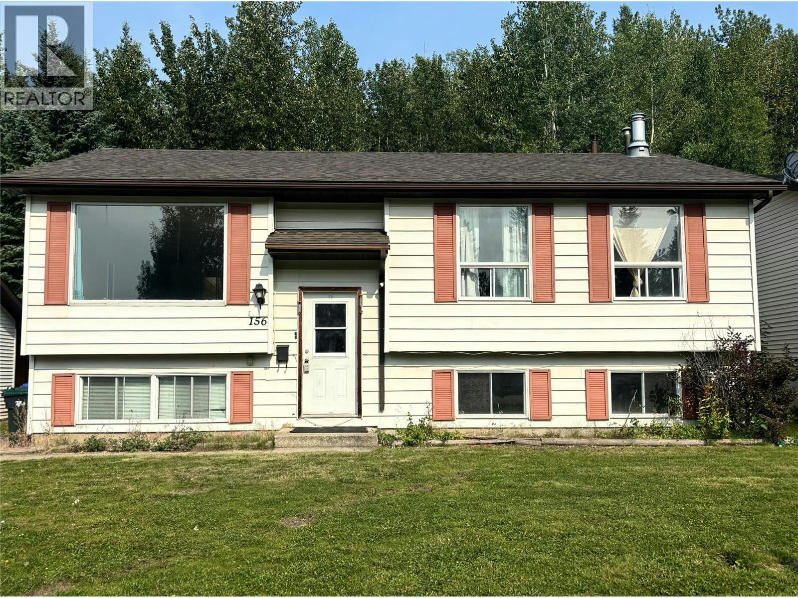 156 Gwillim Crescent, Tumbler Ridge, BC, V0C 2W0